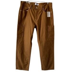 NEW DENIZEN FROM LEVI'S Vintage Utility 90s Loose Straight Pants Size 32